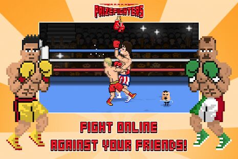 Скачать бесплатно Prizefighters [Мод открытые уровни] 2.7.6 - RUS apk на Андроид