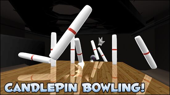 Скачать бесплатно Боулинг Galaxy Bowling [Мод открытые уровни] 12.8 - RU apk на Андроид