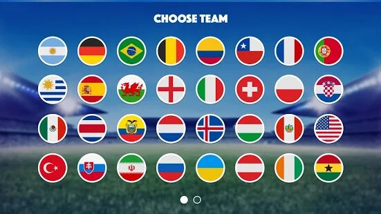 Скачать бесплатно Soccer World League FreeKick [Мод безлимитные монеты] 1.0.6 - Русская версия apk на Андроид