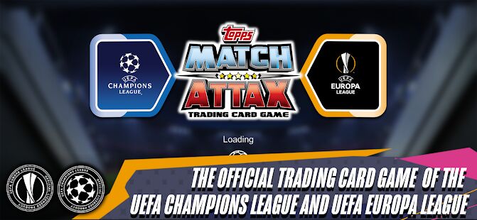 Скачать бесплатно Match Attax 20/21 [Мод безлимитные монеты] 5.6.0 - Русская версия apk на Андроид