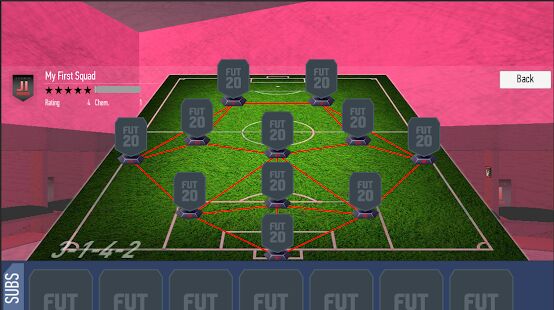 Скачать бесплатно Ji Fisher Studio for FUT 21 Simulator [Мод много денег] 21.0.6.3 - RU apk на Андроид