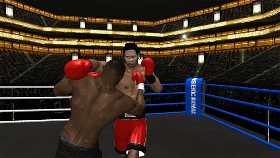 Скачать бесплатно Boxing - Fighting Clash [Мод открытые уровни] 1.07 - Русская версия apk на Андроид