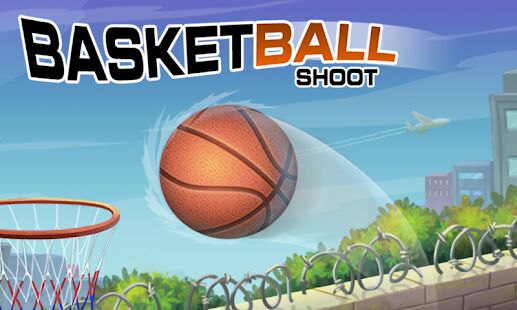 Скачать бесплатно Basketball Shoot [Мод безлимитные монеты] 1.19.47 - RU apk на Андроид