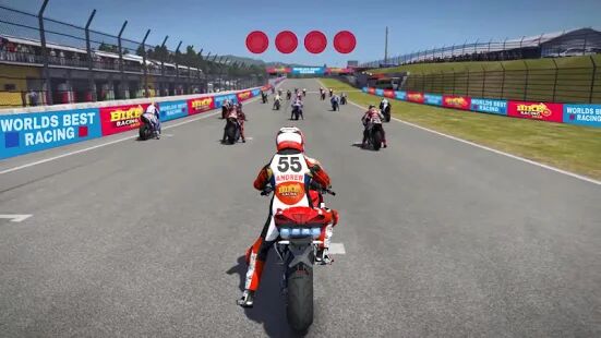 Скачать бесплатно Motorbike Games 2020 - New Bike Racing Game [Мод много денег] Зависит от устройства - RUS apk на Андроид
