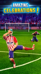 Скачать бесплатно Shoot Goal: World League 2018 Soccer Game [Мод меню] 2.1.18 - RU apk на Андроид