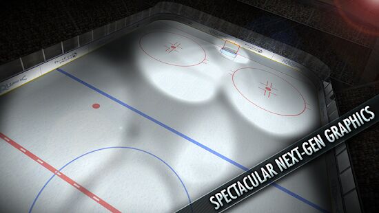 Скачать бесплатно Hockey Showdown [Мод меню] 2.1.3 - Русская версия apk на Андроид