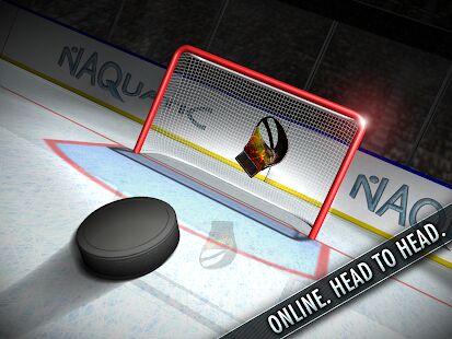 Скачать бесплатно Hockey Showdown [Мод меню] 2.1.3 - Русская версия apk на Андроид