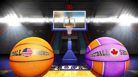 Скачать бесплатно Basketball Showdown 2 [Мод много денег] 1.8.4 - RU apk на Андроид
