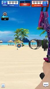 Скачать бесплатно Archery Elite™ - Free 3D Archery & Archero Game [Мод много монет] 3.2.10.0 - Русская версия apk на Андроид