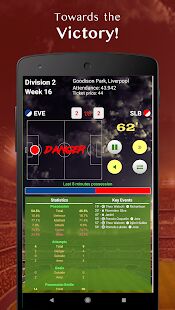 Скачать бесплатно Be the Manager 2020 - Football Strategy [Мод открытые уровни] 2.2.0 - RU apk на Андроид