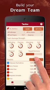 Скачать бесплатно Be the Manager 2020 - Football Strategy [Мод открытые уровни] 2.2.0 - RU apk на Андроид