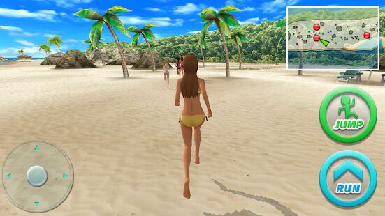 Скачать бесплатно Beach Flag Paradise [Мод много монет] 1.4.0 - RU apk на Андроид