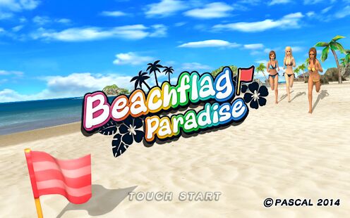 Скачать бесплатно Beach Flag Paradise [Мод много монет] 1.4.0 - RU apk на Андроид