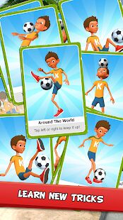 Скачать бесплатно Kickerinho [Мод много монет] 2.5.30 - RU apk на Андроид