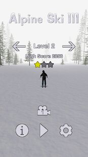 Скачать бесплатно Alpine Ski III [Мод открытые покупки] 2.8.8 - RUS apk на Андроид