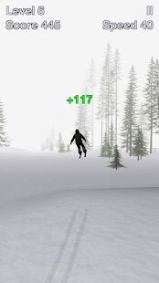 Скачать бесплатно Alpine Ski III [Мод открытые покупки] 2.8.8 - RUS apk на Андроид