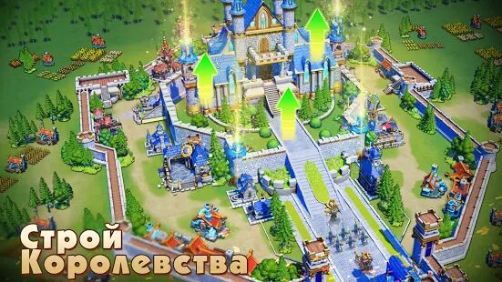 Скачать бесплатно Lords Mobile: Защита башен [Мод много денег] 2.48 - Русская версия apk на Андроид