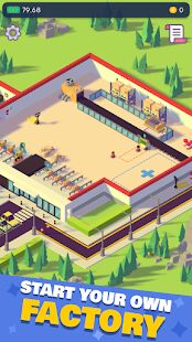 Скачать бесплатно Car Industry Tycoon - Idle Car Factory Simulator [Мод меню] 1.6.5 - RU apk на Андроид