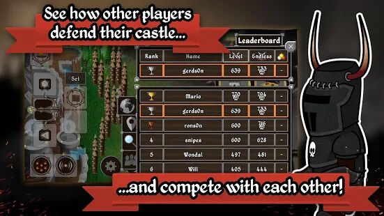 Скачать бесплатно Grim Defender  [Мод много монет] 1.69 - RUS apk на Андроид