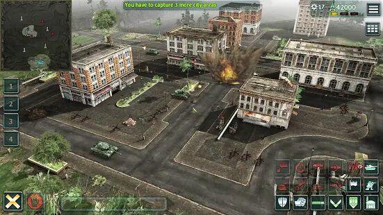 Скачать бесплатно US Conflict — Tank Battles [Мод безлимитные монеты] 1.12.72 - RUS apk на Андроид