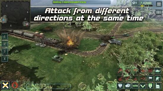 Скачать бесплатно US Conflict — Tank Battles [Мод безлимитные монеты] 1.12.72 - RUS apk на Андроид