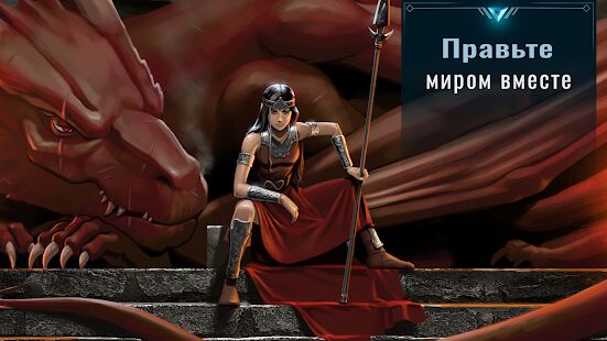 Скачать бесплатно War Dragons [Мод меню] 5.70+gn - RU apk на Андроид