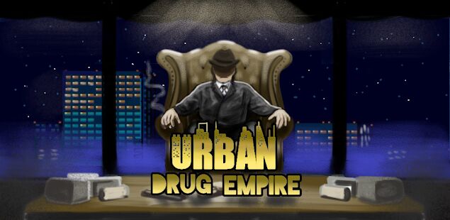 Скачать бесплатно Urban Drug Empire [Мод открытые покупки] 1.18 - Русская версия apk на Андроид