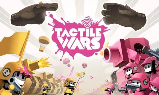 Скачать бесплатно Tactile Wars [Мод много денег] 1.7.9 - Русская версия apk на Андроид