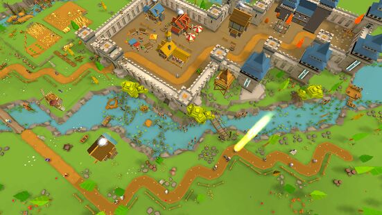 Скачать бесплатно Medieval: Idle Tycoon - Idle Clicker Tycoon Game [Мод много денег] 1.2.4 - Русская версия apk на Андроид