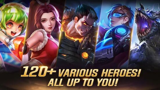 Скачать бесплатно Heroes Evolved [Мод меню] Зависит от устройства - RUS apk на Андроид