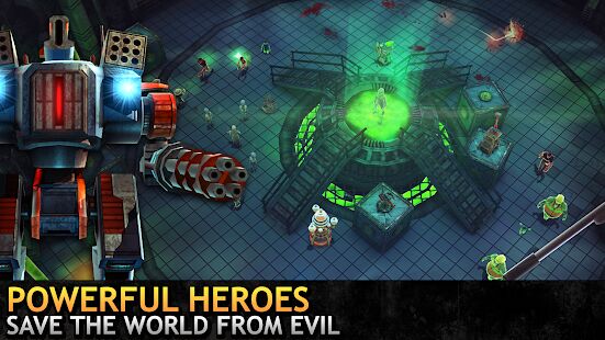 Скачать бесплатно Last Hope TD - Zombie Tower Defense Games Offline [Мод много монет] 3.82 - RUS apk на Андроид