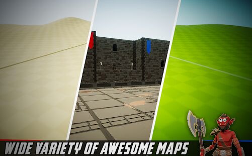 Скачать бесплатно Totally Battle Simulator Game [Мод меню] 1.2 - RU apk на Андроид