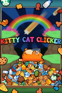 Скачать бесплатно Kitty Cat Clicker - Game [Мод безлимитные монеты] 1.2.8 - RU apk на Андроид