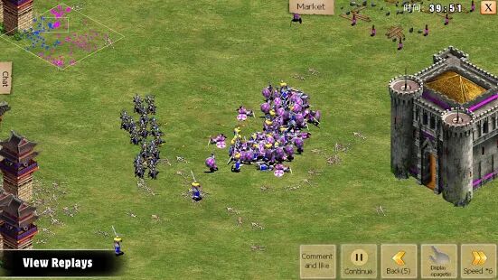 Скачать бесплатно War of Empire Conquest：3v3 Arena Game [Мод много монет] 1.9.15 - RU apk на Андроид