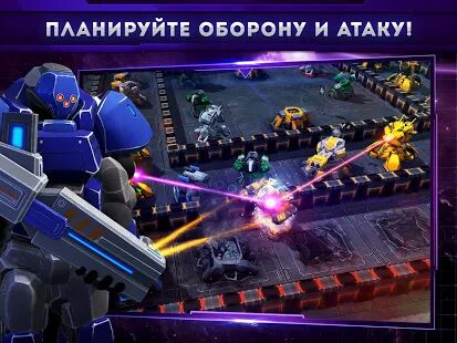 Скачать бесплатно Galaxy Control: 3D стратегия [Мод много денег] 34.59.37 - RU apk на Андроид