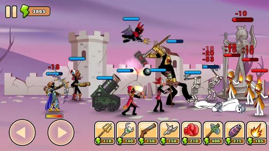 Скачать бесплатно I am Archer [Мод открытые уровни] 1.1.18 - RU apk на Андроид