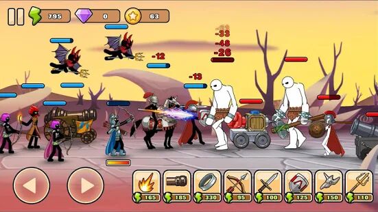 Скачать бесплатно I am Archer [Мод открытые уровни] 1.1.18 - RU apk на Андроид