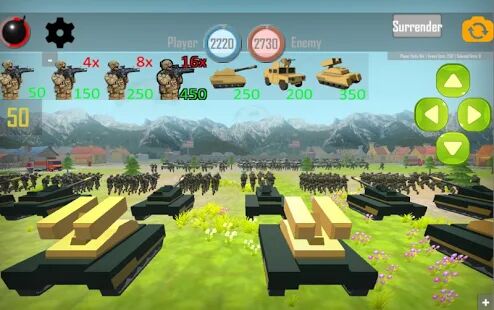 Скачать бесплатно мировая война 3: Европа - Стратегическая игра [Мод открытые покупки] 2.6 - RU apk на Андроид