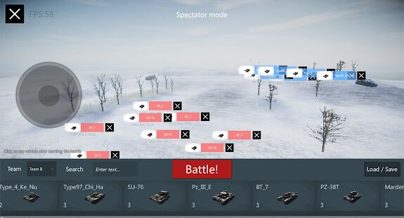 Скачать бесплатно WWII Tank Commander [Мод много монет] 2020.1.0 - Русская версия apk на Андроид