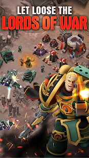 Скачать бесплатно The Horus Heresy: Drop Assault [Мод открытые покупки] 2.4.3 - RUS apk на Андроид