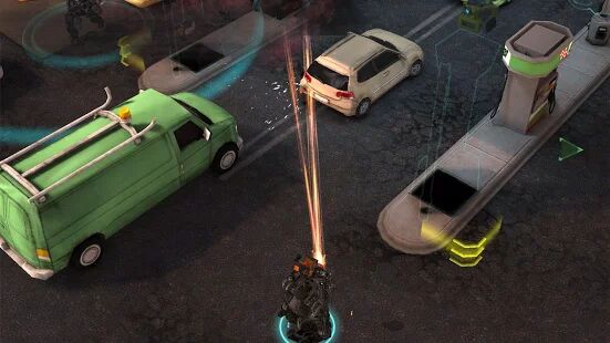 Скачать бесплатно XCOM®: Enemy Within [Мод открытые уровни] 1.7.0 - RUS apk на Андроид