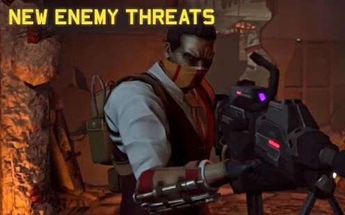 Скачать бесплатно XCOM®: Enemy Within [Мод открытые уровни] 1.7.0 - RUS apk на Андроид