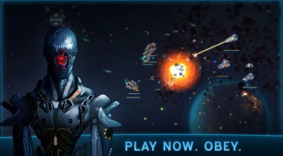 Скачать бесплатно Battlevoid: Harbinger [Мод много монет] 2.0.7 - RU apk на Андроид