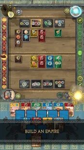 Скачать бесплатно 7 Wonders DUEL [Мод безлимитные монеты] 1.1.2 - RUS apk на Андроид