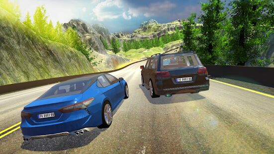 Скачать бесплатно Car Sim Japan [Разблокированная] 1.1 - RU apk на Андроид