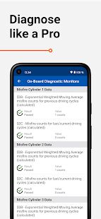 Скачать бесплатно OBD Auto Doctor - ELM327 & OBD2 car scanner tool [Полная] 5.3.0 - Русская версия apk на Андроид