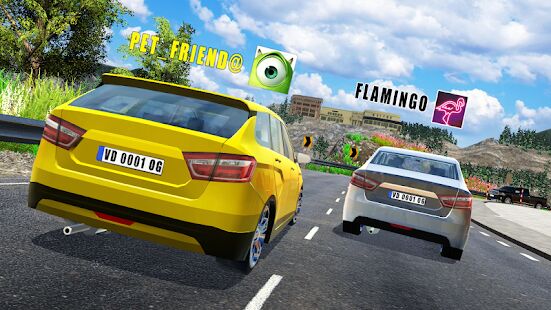 Скачать бесплатно Веста&ВестаSW [Без рекламы] 1.36 - RU apk на Андроид