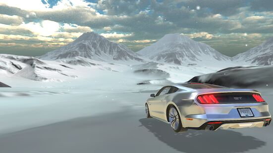 Скачать бесплатно Mustang Drift Simulator [Полная] 1.3 - RU apk на Андроид