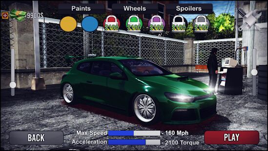 Скачать бесплатно Skyline Drift & Driving Simulator [Разблокированная] 4.1 - RUS apk на Андроид