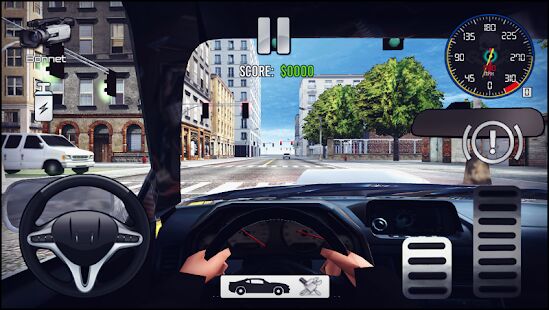 Скачать бесплатно Skyline Drift & Driving Simulator [Разблокированная] 4.1 - RUS apk на Андроид